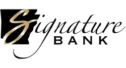 Signature Bank of Arkansas Tees